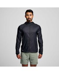 Saucony - Peregrine Packaway Jacket - Lyst
