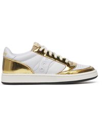 Saucony - Jazz Court & Oro - Lyst
