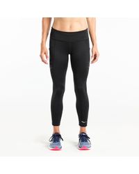 saucony bullet tights womens