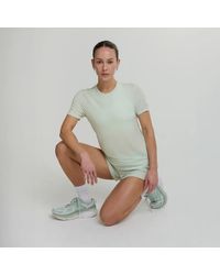 Saucony - Stopwatch Short Sleeve - Lyst