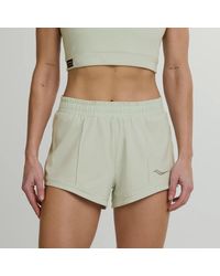 Saucony - Outpace 3" Short - Lyst