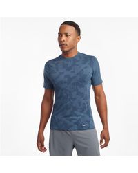 Saucony T-shirts for Men - Up to 68% off at Lyst.com