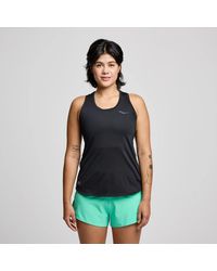 Saucony - Stopwatch Singlet - Lyst