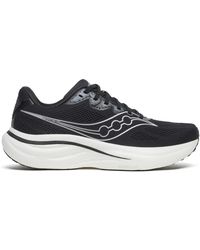 Saucony - Ride 19 Black/silver - Lyst