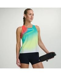 Saucony - Endorphin Singlet - Lyst