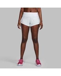 Saucony - Outpace 2.5" Split Short - Lyst