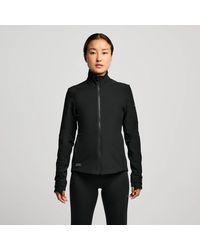 Saucony - Hurricane Soft Shell Jacket - Lyst