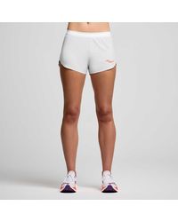 Saucony - Endorphin Split Short - Lyst