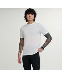 Saucony - Stopwatch Short Sleeve - Lyst