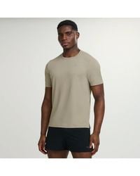 Saucony - Stopwatch Short Sleeve - Lyst