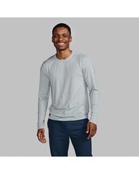 Saucony - Stopwatch Long Sleeve - Lyst