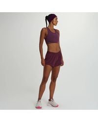 Saucony - Outpace 3" Short - Lyst