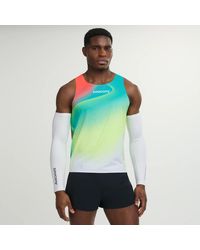Saucony - Endorphin Singlet - Lyst