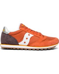 saucony jazz low