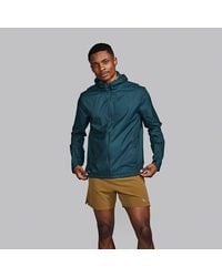 Saucony - Peregrine Packaway Jacket - Lyst