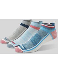 Saucony - Inferno Liteweight 3-pack Socks - Lyst