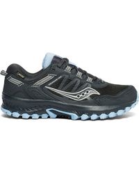 saucony excursion womens wide