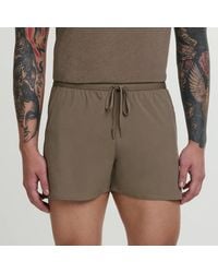 Saucony - Outpace 3" Short - Lyst