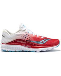 saucony kinvara 8 chicago