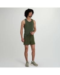 Saucony - Outpace 3" Short - Lyst