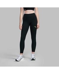 Saucony - Endorphin Fortify Tight - Lyst
