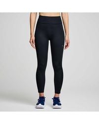 Saucony - Fortify Crop Tight - Lyst