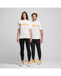 Saucony - Recovery Short Sleeve - Lyst