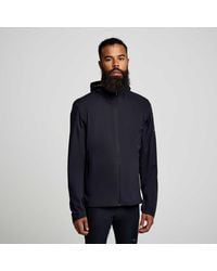 Saucony - Hurricane Waterproof Jacket - Lyst