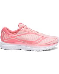 saucony marl kinvara 8 rosa