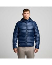 Saucony - Hurricane Insulated Jacket - Lyst