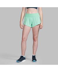 Saucony - Outpace 2.5" Split Short - Lyst