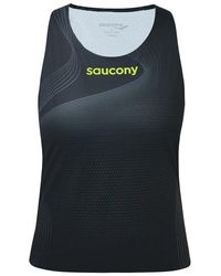 Saucony - Endorphin Singlet - Lyst