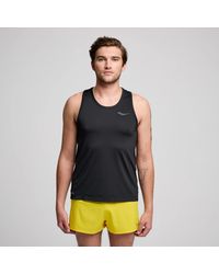 Saucony - Stopwatch Singlet - Lyst