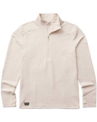 Saucony - Triumph 3d 1/2 Zip - Lyst