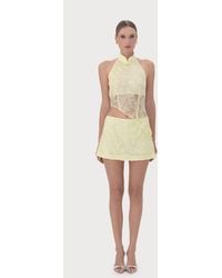 SAU LEE - Tilly Beaded Set - Lyst