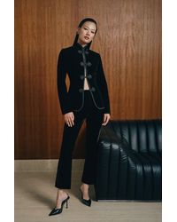 SAU LEE - Elvis Tang Blazer - Lyst