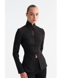 SAU LEE - Filip Tang Blazer - Lyst