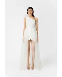 SAU LEE - Sidney Dress - Lyst