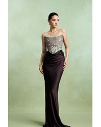 SAU LEE - Frances Gown - Lyst