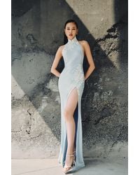 SAU LEE - Michelle Gown - Lyst