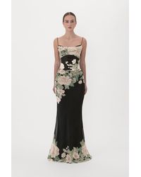 SAU LEE - Esme Dress - Lyst