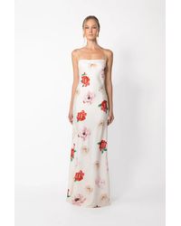 SAU LEE - Elba Dress - Lyst