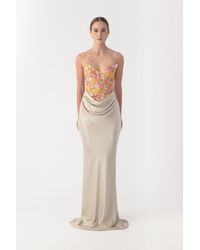SAU LEE - Sandrine Gown - Lyst