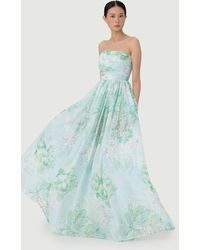 SAU LEE - Camille Maxi Dress - Lyst
