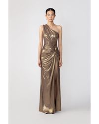 SAU LEE - Zoey Dress - Lyst