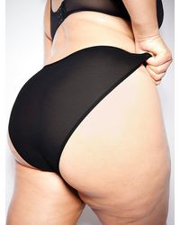 Savage X - See Thru U High-waist Bikini Knickers - Lyst