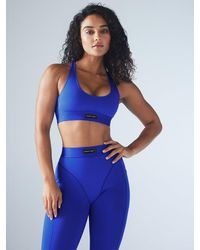 Savage X - Lineup Low-impact Sports Bra - Lyst