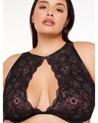 Savage X - Nymph Nouveau Lace Unlined Bra - Lyst