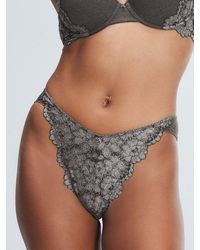 Savage X - Playdate Lace Brazilian Knickers - Lyst