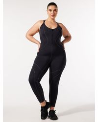 Savage X - Night Rider Jumpsuit - Lyst